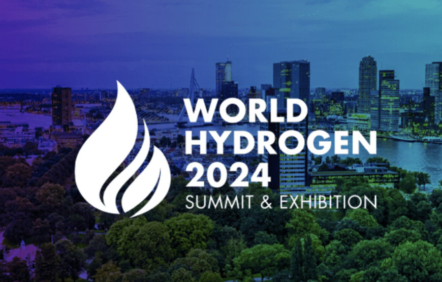 Schneider Electric presenteert de toekomst van groene waterstofinnovatie tijdens de World Hydrogen Summit 2024 